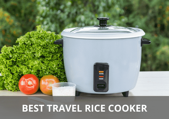 TRAVEL RICE COOKER