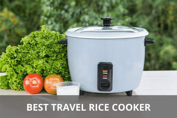 BEST TRAVEL RICE COOKER