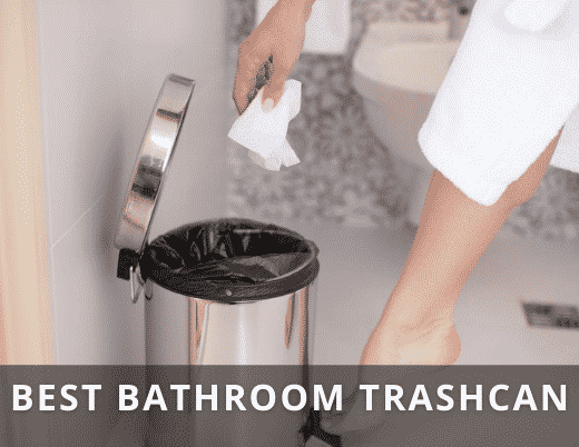 Best Bathroom Trash Can
