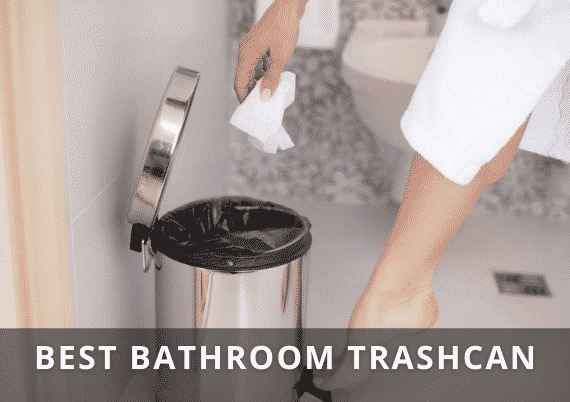 Best Bathroom Trash Can