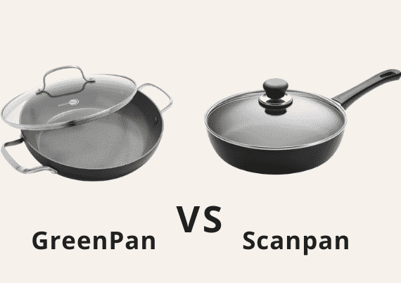 SCANPAN VS GREENPAN