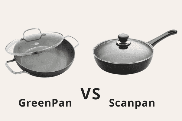 SCANPAN VS GREENPAN