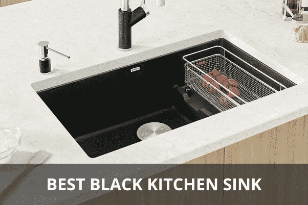 BEST BLACK KITCHEN SINK