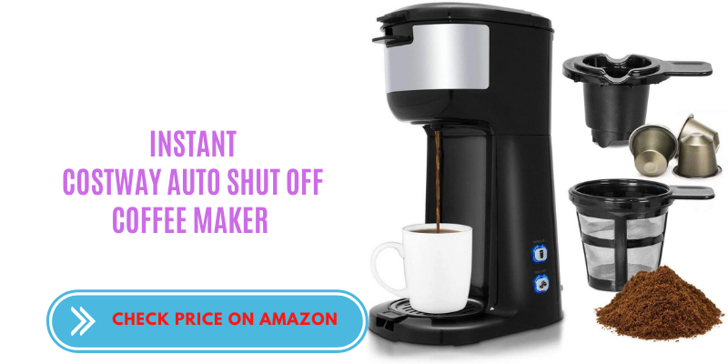 COSTWAY Coffee Maker