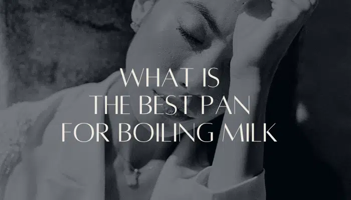 BEST PAN FOR BOILING MILK