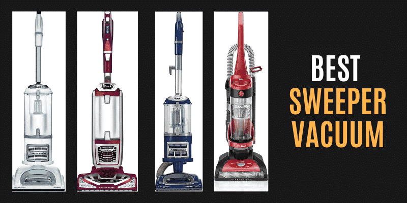 BEST SWEEPER VACUUM