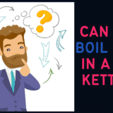 CAN YOU BOIL MILK IN AN ELECTRIC KETTLE
