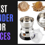 Best blender for spices